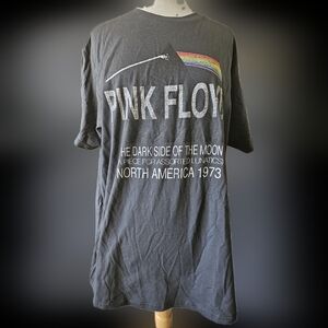 Pink Floyd Dark Side of the Moon shirt, XL